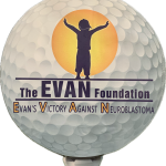 The 12th Annual EVAN Foundation Golf Tournament & Awards Dinner - logo