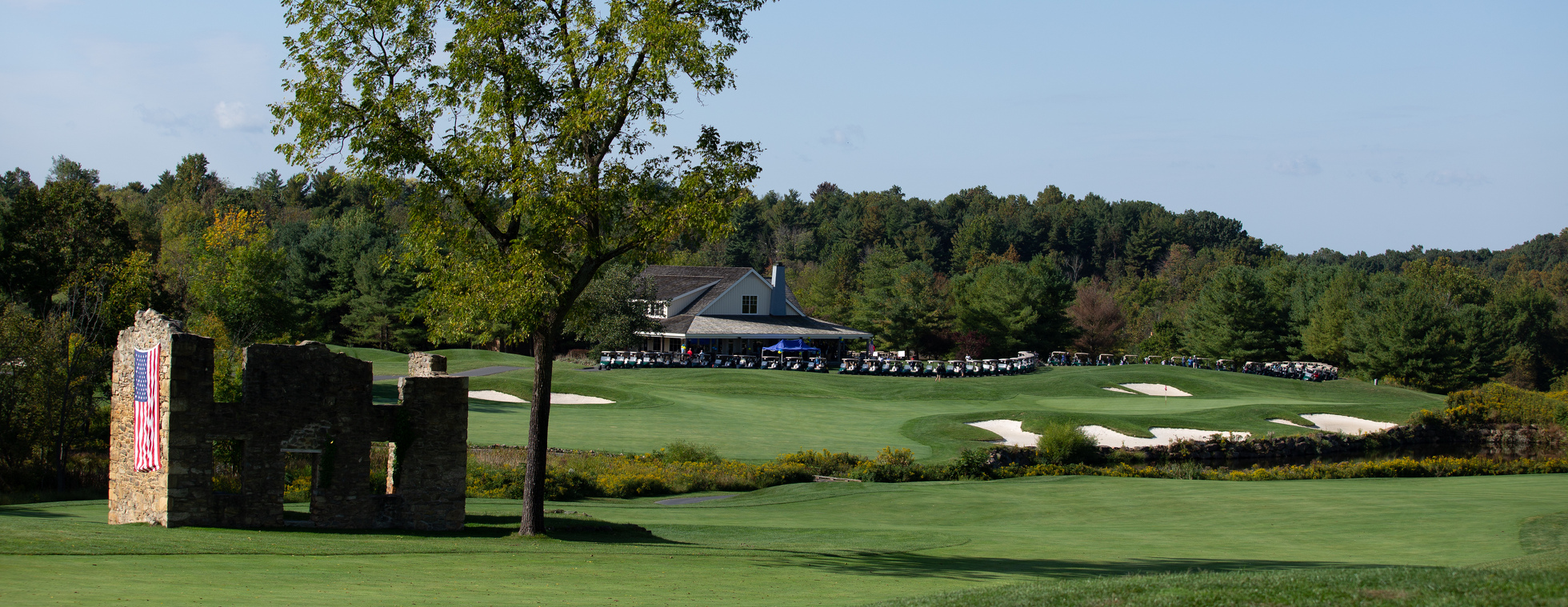 The 12th Annual EVAN Foundation Golf Tournament & Awards Dinner